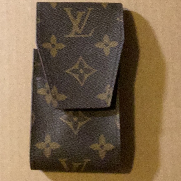 Louis Vuitton Monogram Cigarette Case - Picture 1 of 5